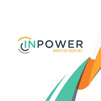 INPOWER logo, INPOWER contact details