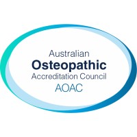 Australian Osteopathic Accreditation Council logo, Australian Osteopathic Accreditation Council contact details