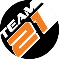 Team21 logo, Team21 contact details