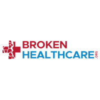 BrokenHealthcare.org logo, BrokenHealthcare.org contact details