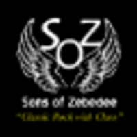 Sons of Zebedee logo, Sons of Zebedee contact details