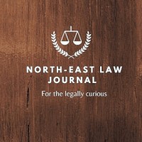 The North-East Law Journal logo, The North-East Law Journal contact details