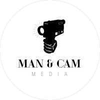 Man & Cam Media logo, Man & Cam Media contact details