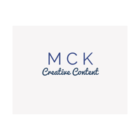 MCK Creative Content logo, MCK Creative Content contact details