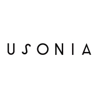 USONIA logo, USONIA contact details