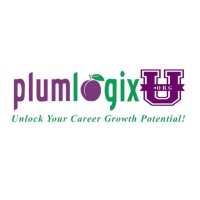 PlumlogixU logo, PlumlogixU contact details