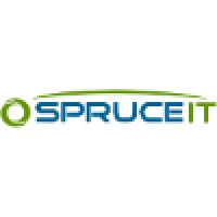 SPRUCEIT logo, SPRUCEIT contact details