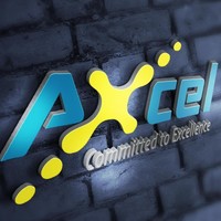 AXCEL logo, AXCEL contact details