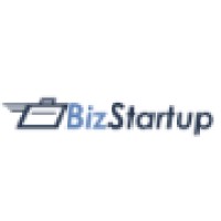 BizStartup logo, BizStartup contact details