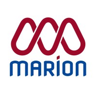 Marion logo, Marion contact details