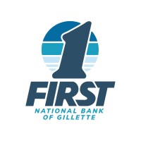 First National Bank of Gillette logo, First National Bank of Gillette contact details