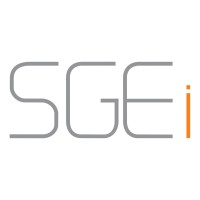 SGEi logo, SGEi contact details