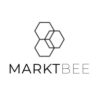 MarktBee logo, MarktBee contact details