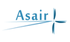 ASAIR logo, ASAIR contact details