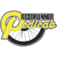 Roadrunner Pedicab logo, Roadrunner Pedicab contact details