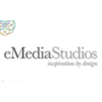 eMediaStudios logo, eMediaStudios contact details