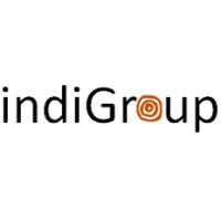 indiGroup logo, indiGroup contact details