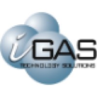 iGAS Technology Solutions Ltd logo, iGAS Technology Solutions Ltd contact details