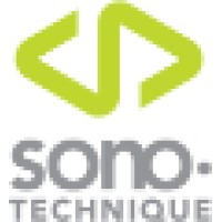 Sonotechnique logo, Sonotechnique contact details