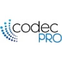 CodecPro Inc logo, CodecPro Inc contact details