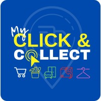 My Click & Collect logo, My Click & Collect contact details