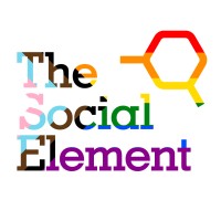 The Social Element logo, The Social Element contact details