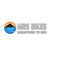 M2S Bikes logo, M2S Bikes contact details