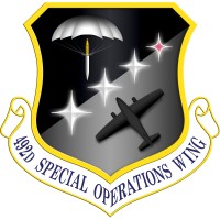 492d Special Operations Wing logo, 492d Special Operations Wing contact details