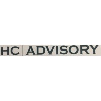 HC Advisory logo, HC Advisory contact details