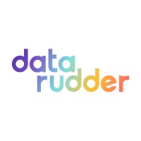 Data Rudder logo, Data Rudder contact details