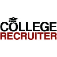 College Recruiter job search site logo, College Recruiter job search site contact details