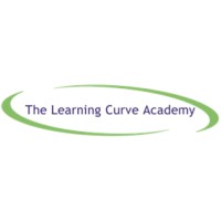 The Learning Curve Academy logo, The Learning Curve Academy contact details