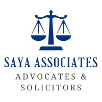 SAYA ASSOCIATES logo, SAYA ASSOCIATES contact details