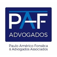 PAF ADVOGADOS logo, PAF ADVOGADOS contact details