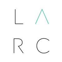 LARC logo, LARC contact details