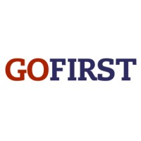 GoFirst logo, GoFirst contact details