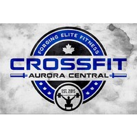 CrossFit Aurora Central logo, CrossFit Aurora Central contact details