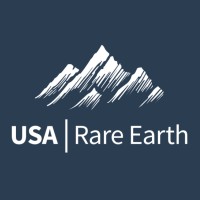 USA Rare Earth, LLC logo, USA Rare Earth, LLC contact details