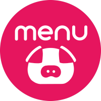 MenuHog logo, MenuHog contact details