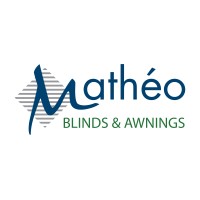 Matheo Blinds and Awnings logo, Matheo Blinds and Awnings contact details