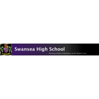 Swansea High School logo, Swansea High School contact details