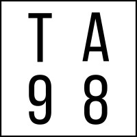 TA98 logo, TA98 contact details