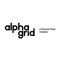 Alpha Grid, a Financial Times company logo, Alpha Grid, a Financial Times company contact details