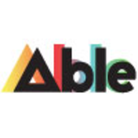 Able logo, Able contact details