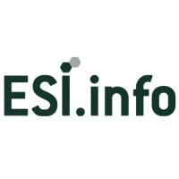 ESI.info logo, ESI.info contact details