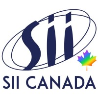 SII Canada logo, SII Canada contact details