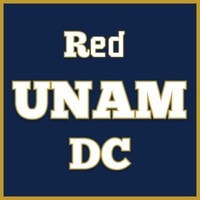 Red UNAM DC logo, Red UNAM DC contact details