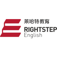 RIGHTSTEP English logo, RIGHTSTEP English contact details