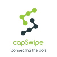 capSwipe logo, capSwipe contact details