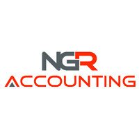 NGR Accounting logo, NGR Accounting contact details